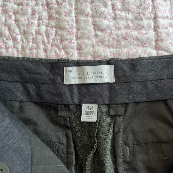 Straight Leg Trousers - Picture 4 of 9